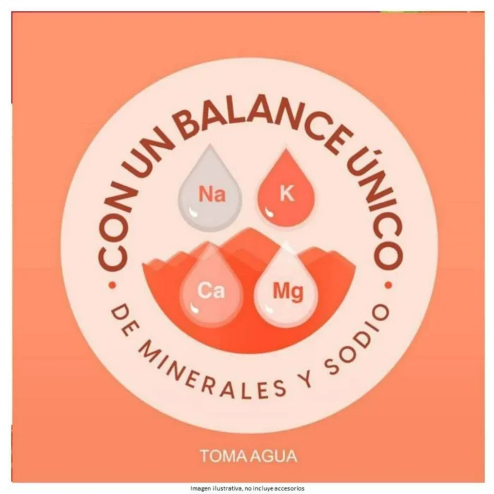 Bonafont 600ml - Imagen 2