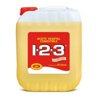 Aceite vegetal 10Lt