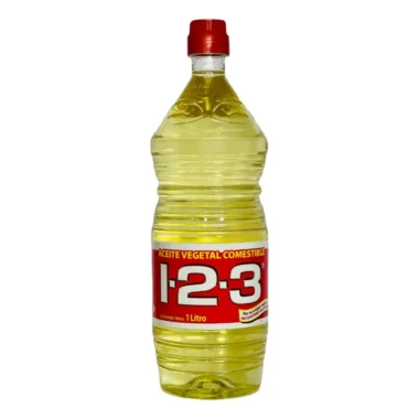 Aceite vegetal comestible 1L