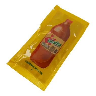 Salsa picante sobre Valentina 10gr