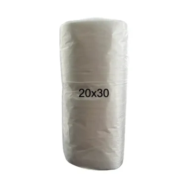 Rollo bolsa Poly 20x30