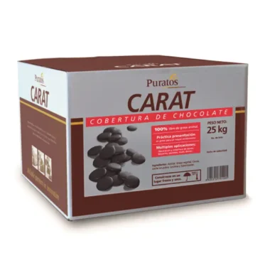 Cobertura Puratos 25kg