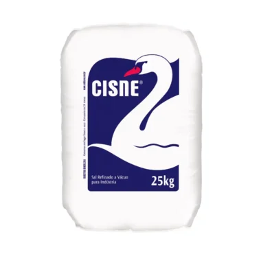 Sal Cisne Refinada 25kg