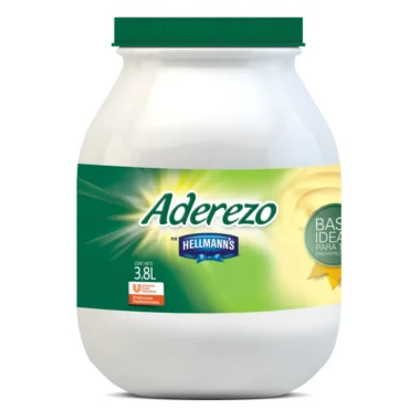 Aderezo 3.8L