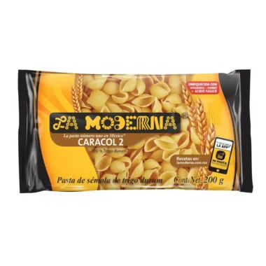 Pasta de caracol2 200g