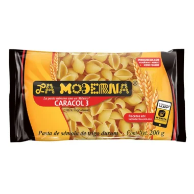 Pasta de caracol3 200g