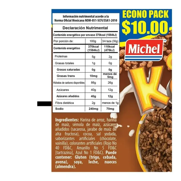 Chocokong 5kg - Imagen 2