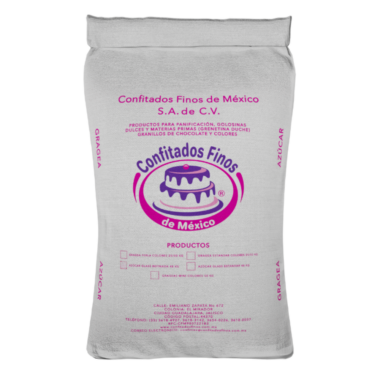 Configlass refinada 25kg