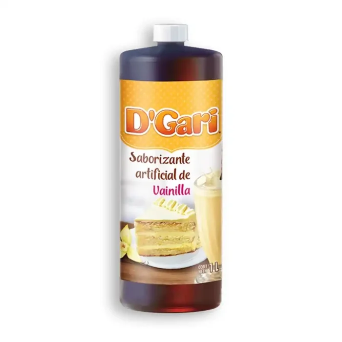 Vainilla D'Gari 1Lt