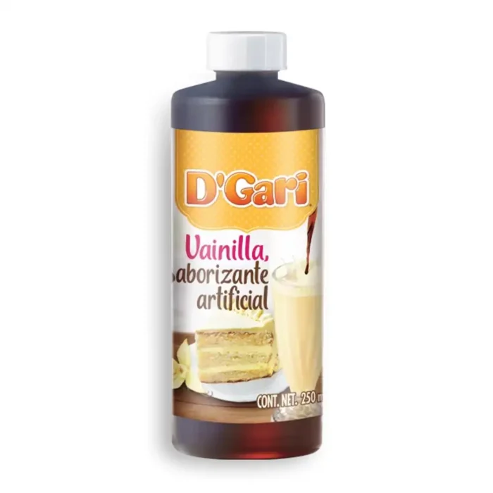 Vainilla D'Gari 250ml