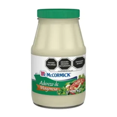 Aderezo de mayonesa para ensalada 3.8kg