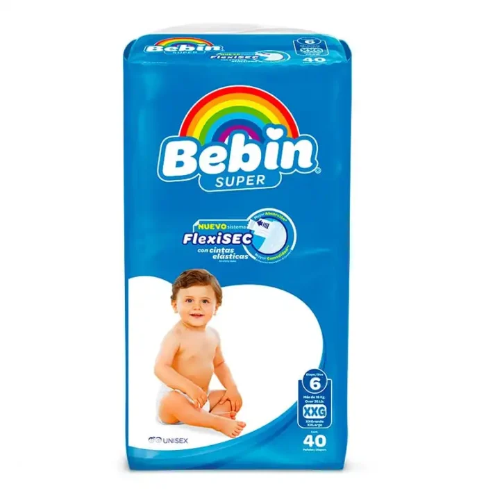 Bebin Super XXG