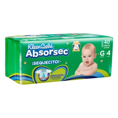 KleenBebé Absorsec G