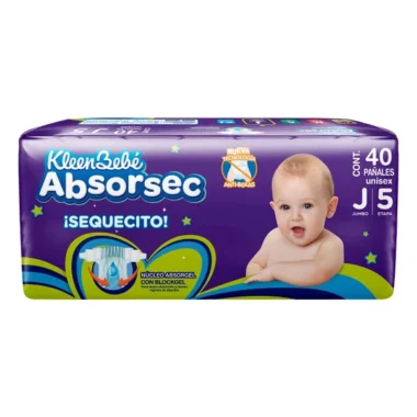 KleenBebé Absorsec J