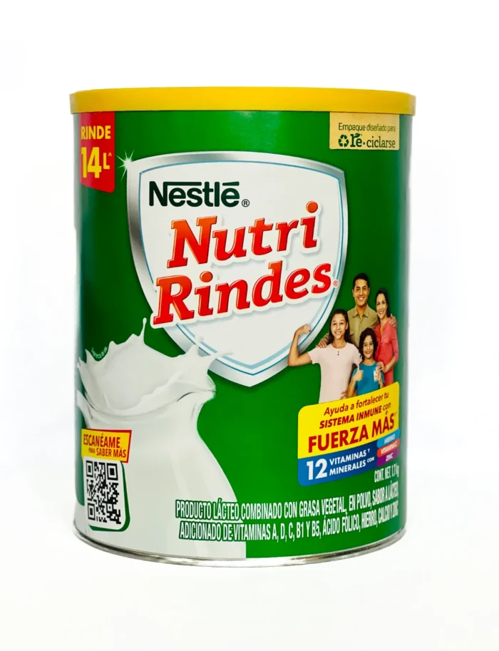 Leche Nutri Rindes 1.7kg
