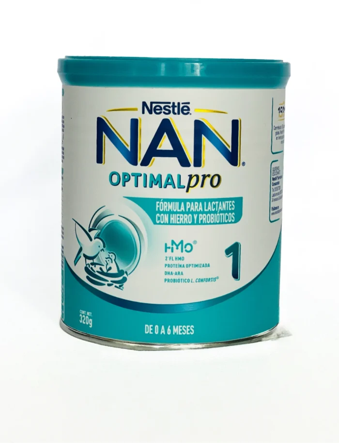 Leche Nan 1 320g