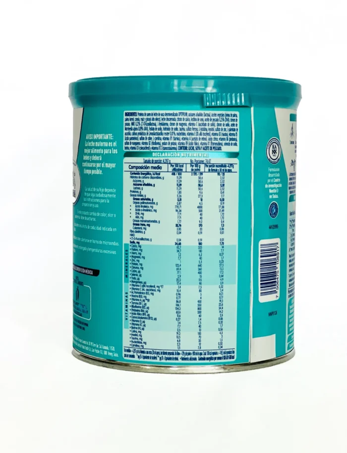 Leche Nan 1 320g - Imagen 2