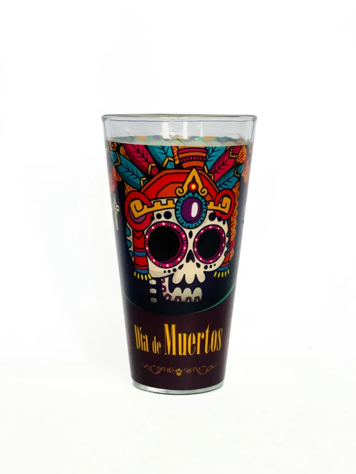 Veladora Limonero Especial Día de muertos