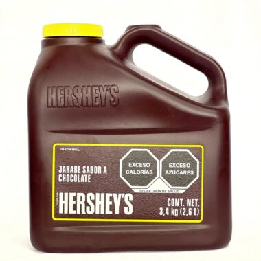 Jarabe sabor chocolate Hershey's  3.4kg