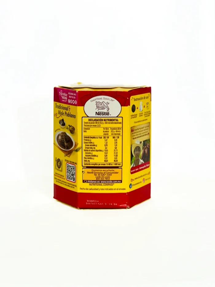 Chocolate para mesa 540g - Imagen 2