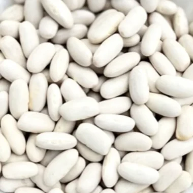Frijol Peruano Blanco