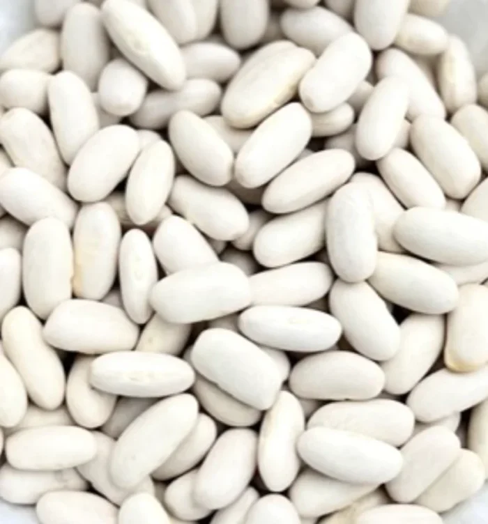Frijol Peruano Blanco