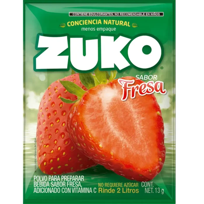 Zuko fresa 25gr