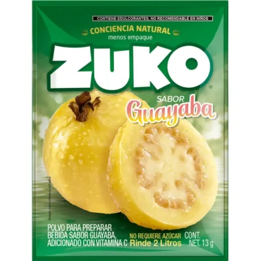 Zuko guayaba 25gr
