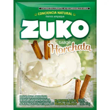 Zuko horchata 25gr