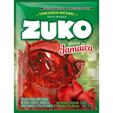 Zuko jamaica 25gr