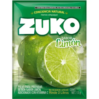 Zuko limón 25gr