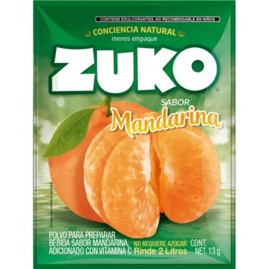 Zuko mandarina 25gr