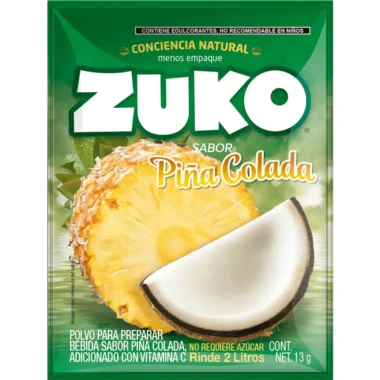 Zuko piña colada 25gr