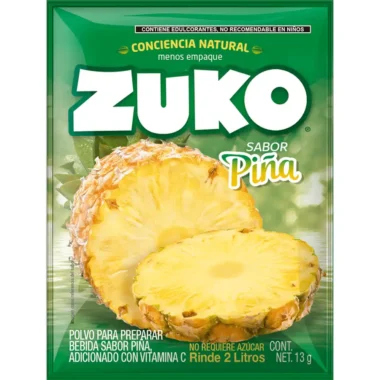 Zuko piña 25gr