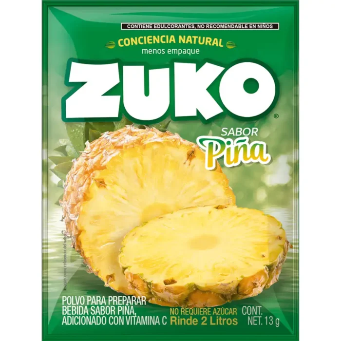 Zuko piña 25gr