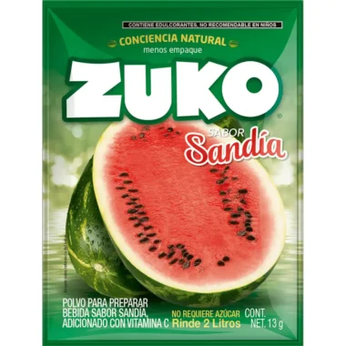 Zuko sandía 25gr