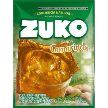 Zuko tamarindo 25gr