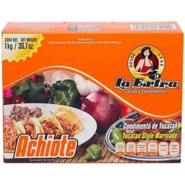 Achiote 1kg