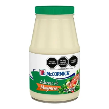 Aderezo de mayonesa para ensalada 420g