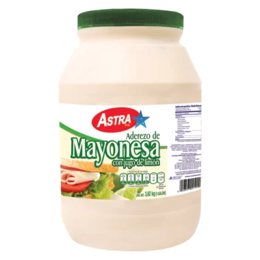 Aderezo de mayonesa 3.62kg