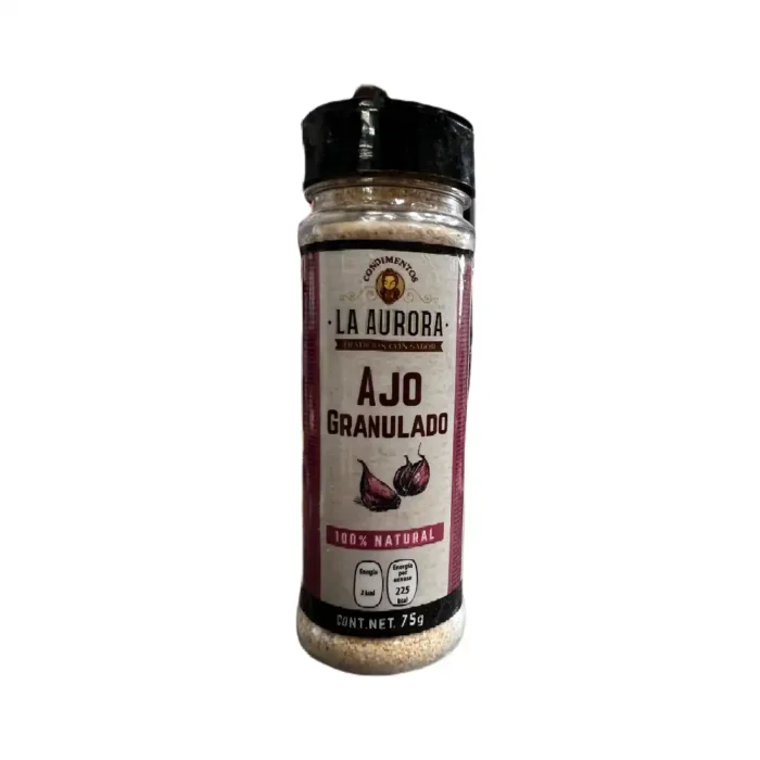 Ajo granulado Aurora