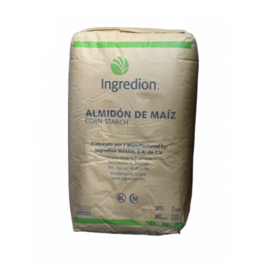 Almidón 25kg