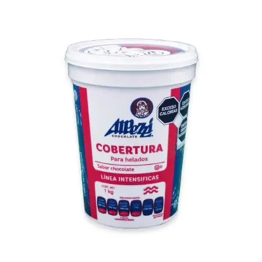 Cobertura para helado Alpezzi