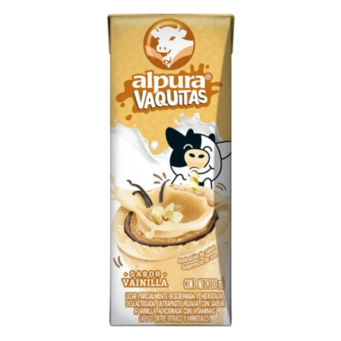Vaquitas Vainilla 200ml