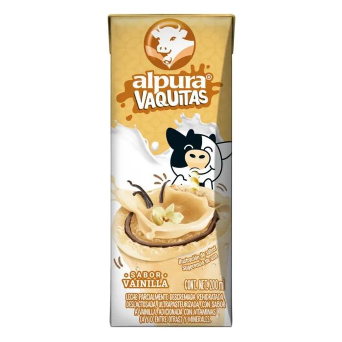 Vaquitas Vainilla 200ml