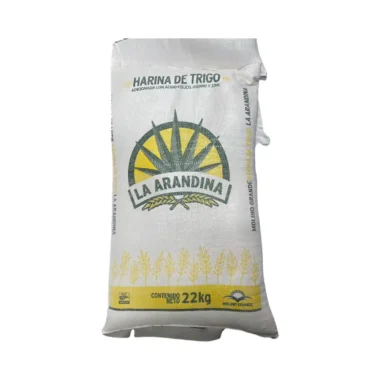 Harina Arandina 22kg