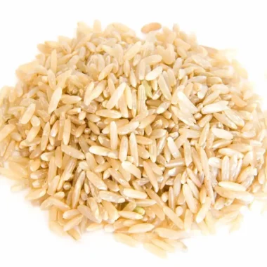 Arroz integral