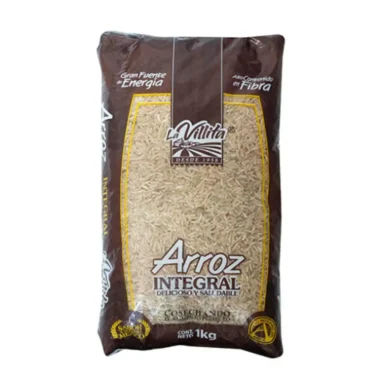 Arroz integral 1kg
