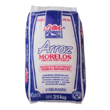 Arroz 25kg