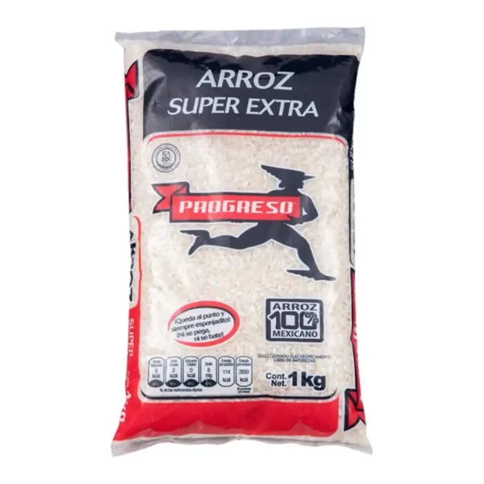Arroz super extra 1kg